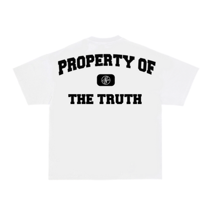 The Truth Varsity Tee